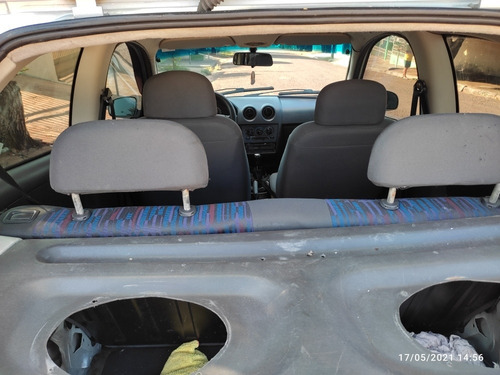 Chevrolet Celta 2007 1.0 Spirit Flex Power 3p