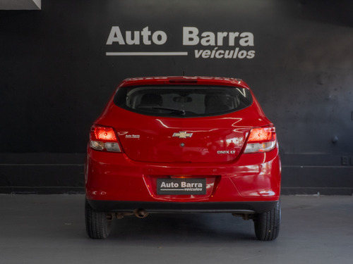Chevrolet Onix 1.0 MPFI LT 8V FLEX 4P MANUAL