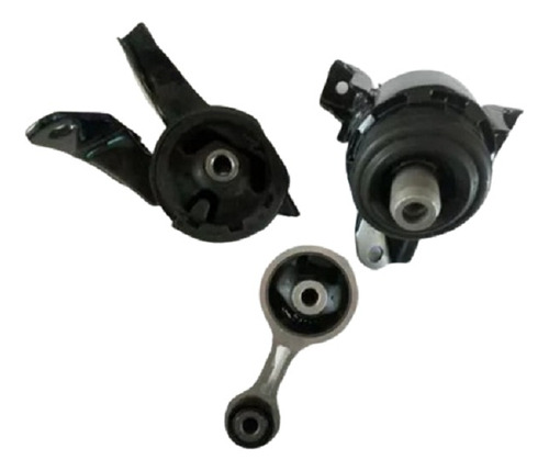 Kit Soporte Motor (3pcs) Mazda 6 2002/2007