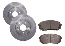 Comprar Discos Freno + Pastillas Freno Para Hyundai Tucson 2010 2015