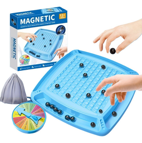 Juegos Magnético Ajedrez Imán For Mesa Juego De De Juego