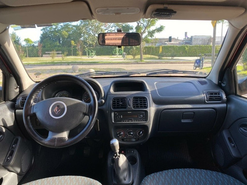 Renault Clio Mio 1.2 2017 (( Gl Motors )) Financiamos 100%