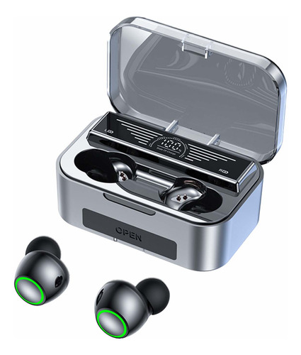 Auriculares Inalámbricos Bluetooth I Yd01, Pantalla Grande,