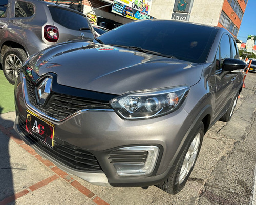 Renault Captur 2.0 Zen Mecánica