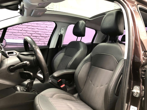 Peugeot 208 1.6 Feline Pack Cuir 2017