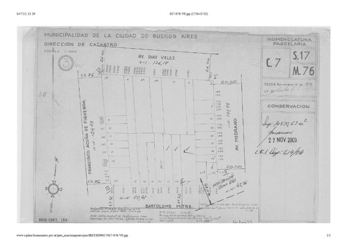 Imagen 5 de 6 de Lote En Venta - Almagro