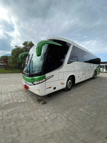 Imagem 1 de 6 de Marcopolo 1050 G7 Ano 2012, Mbb O500r, 46l, Ar, Wc, 300