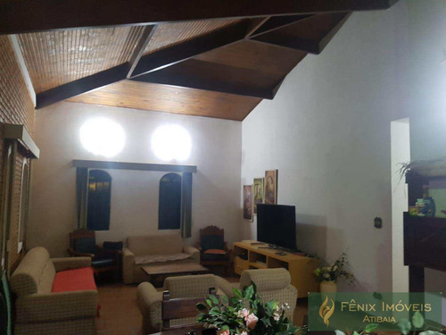 Imagem 8 de 30 de Chácara Com 4 Dorms, Jardim Estância Brasil, Atibaia - R$ 1.4 Mi, Cod: 426 - V426