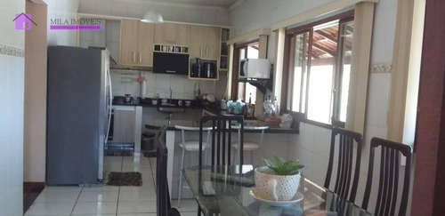 Imagem 11 de 15 de Chácara À Venda, 1100 M² Por R$ 700.000,00 - Praia Grande - Fundão/es - Ch0003
