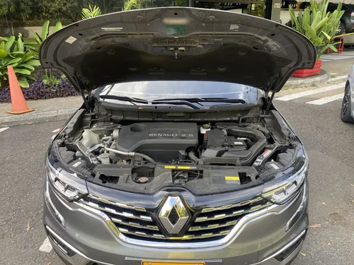 Renault Koleos 2.5 Intens At 4x4 2023