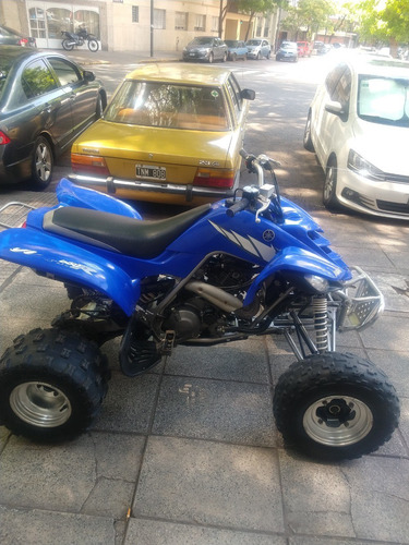 Yamaha Raptor
