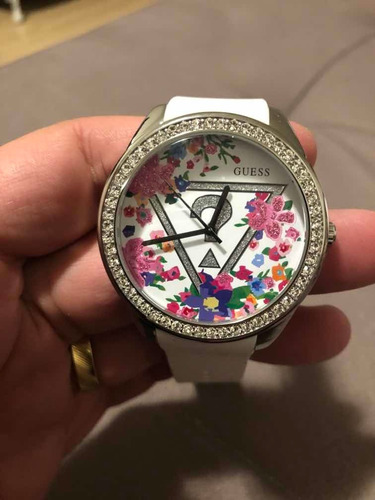 Relógio Feminino Guess U0904l1 Original Sem Juros