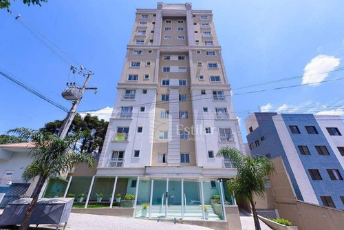 Imagem 10 de 24 de Apartamento 02 Quartos No Silveira Da Motta, São José Dos Pinhais. - Ap3717