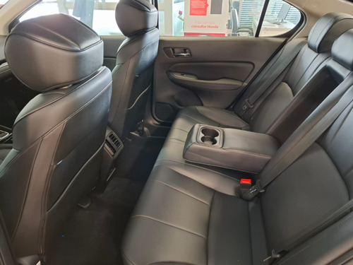 Honda City 1.5 i-VTEC FLEX EXL CVT