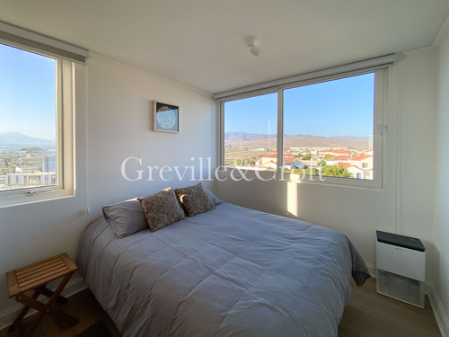 Departamento Con Vista Al Mar, Serena Golf (105688)