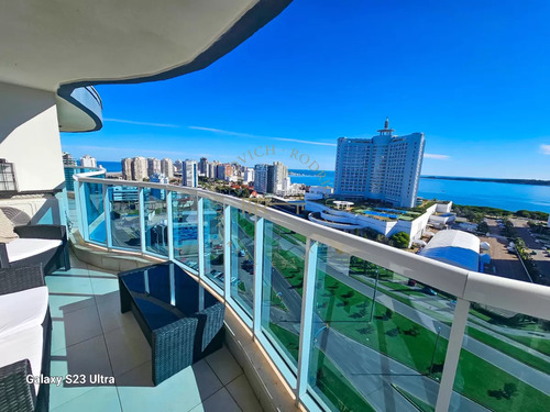 Punta Del Este, A Pasos De Mar Próximo Hotel Conrad