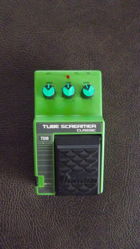 Ibanez Ts10 Tubescreamer!