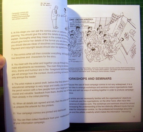 Imagen 5 de 5 de Comics Con Actitud En El Desarrollo Informatico
