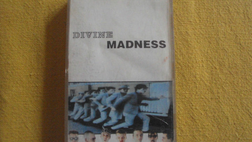 Caset Madness Divine