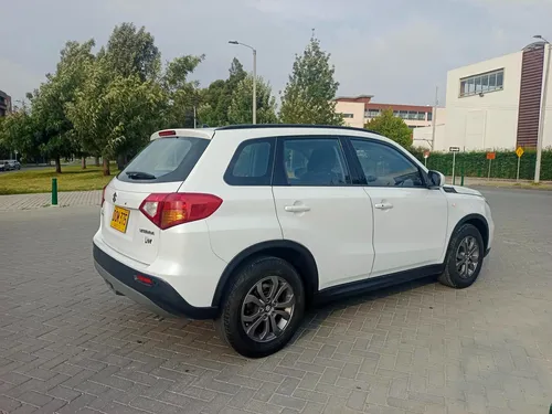 Suzuki Vitara Live 1.6 Gl Automática