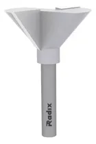 Comprar Fresa Paralela Para Tupias Manuais 45° Radix - 2059085.01 