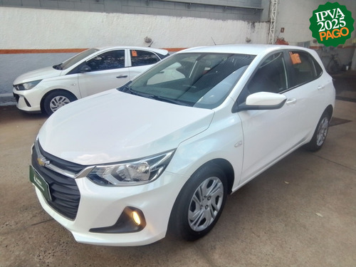 Chevrolet Onix 1.0 FLEX LT MANUAL