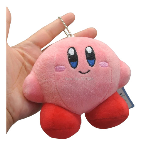 Llavero Peluche Nintendo Kirby (11 Cm)