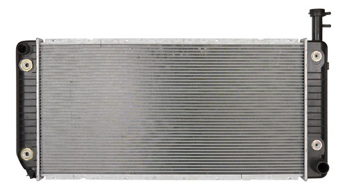 Radiador Chevy Express 2500 2006 2007 2008 2009 2010 2020