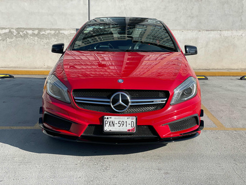 Mercedes-Benz Clase A 2.0 A 45 Amg Edition 1 At