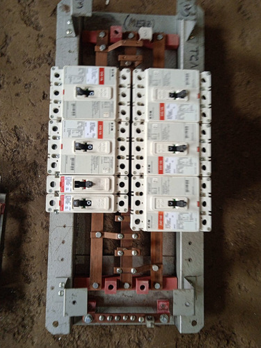 Imagen 6 de 10 de Tableros Electricos Industriales Metalmecanica