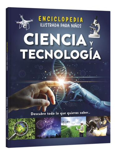 Enciclopedia Ilustrada Ciencia Y Tecnología (nuevo-original)