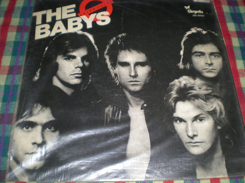 Union Jacks / The Babys - Sello Chrysalis Vinilo Ri4