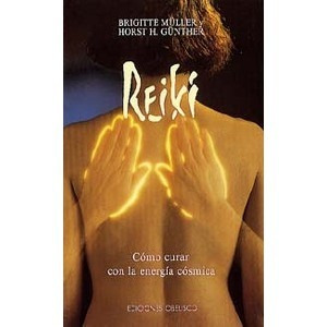 Reiki - Em Espanhol - Müller, Brigitte E Günther, Hort H.