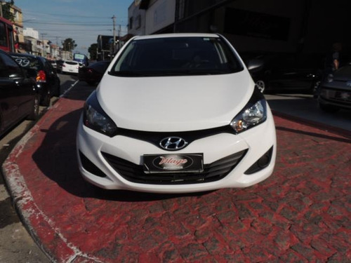 Hyundai Hb20 Comfort Plus Flex 2015 2016 Zero De Entrada