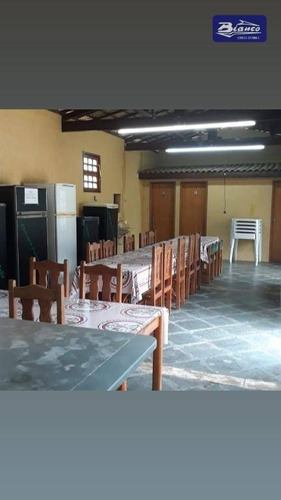 Chácara À Venda, 5000 M²- Bairro Do Portão - Atibaia/sp - Ch0013