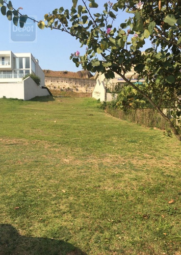 Imagem 2 de 3 de Terreno A Venda No Bairro Tamboré Em Barueri - Sp. - 444-1