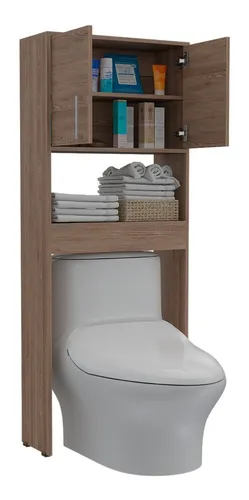 Mueble Organizador Baño Barcelona Miel