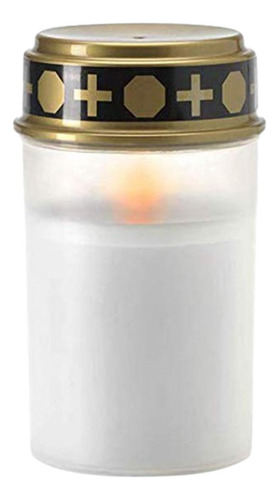 Luz Solar Para Tumba: Vela Solar Led Para Tumba Con Luz Led