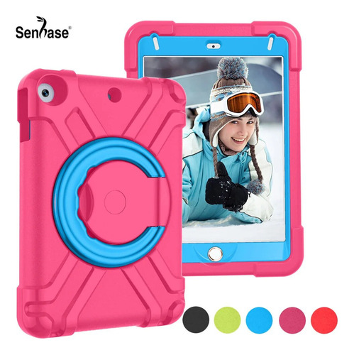 Soporte Rotable De 360 Grados For Ni?os Funda De Espuma Ev