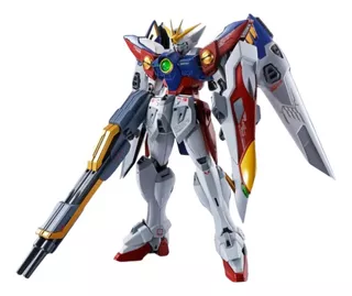 Wing Gundam Zero Gundam Wing Metal Robot