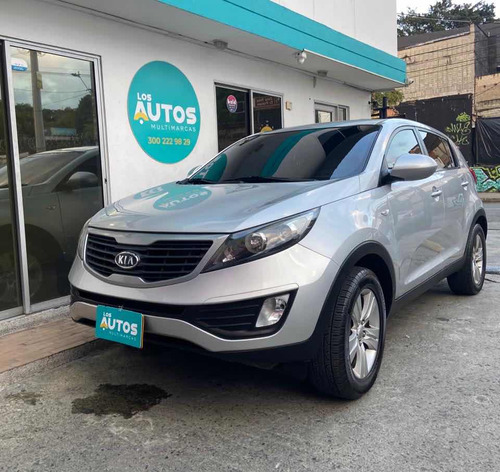 Kia Sportage 2.0 Revolution Gasolina 4x2