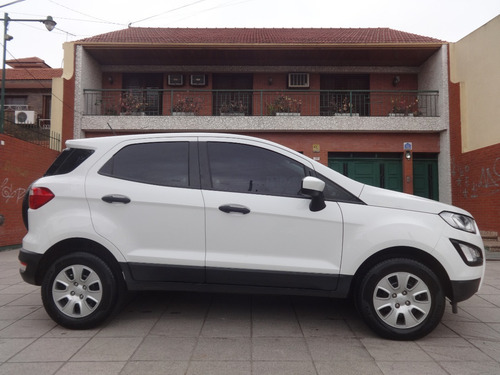 Ford Ecosport S 1.5 { Igual A 0km - Digna De Ver }
