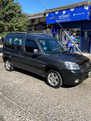 Peugeot Partner Patagónica 1.6 Hdi Vtc 2013