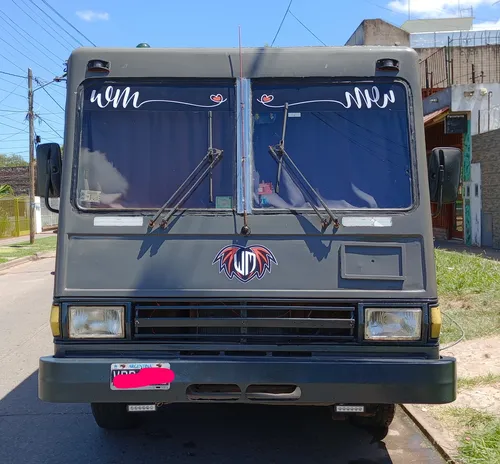 Vendo O Permuto Motorhome