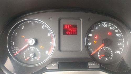 Volkswagen Fox 2018 1.6 Trendline Total Flex 5p