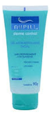 Gel Microesfoliante Facial Derme Control Nupill 90g