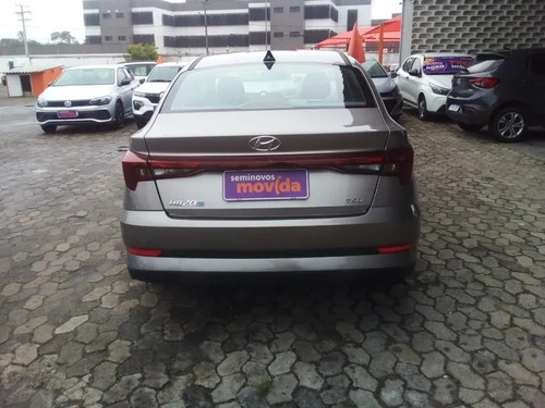 Hyundai HB20S Comfort 1.0 (Flex) (Aut.)