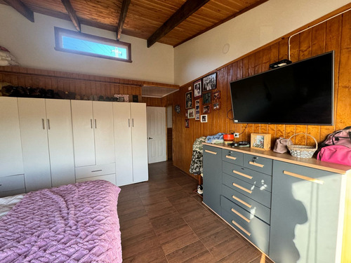 Casa En Parcela Con Cabaña Tipo Domo En Venta