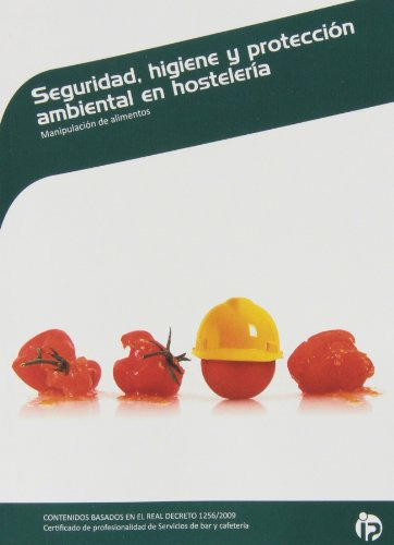 Libro Seguridad, Higiene Y Protección En Hosteleria De Pedro