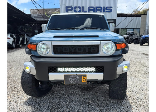 Toyota Fj Cruiser 4.0 V6 Final Edition 4X4